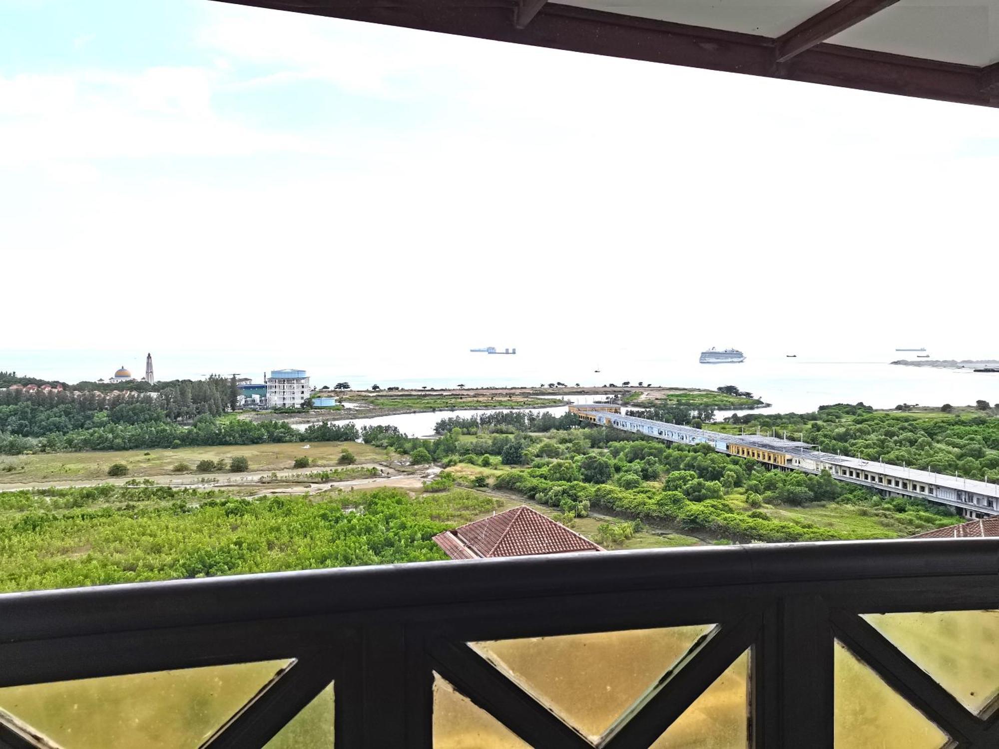 Costa Mahkota Sea View 1-Bedroom Retreat Malacca Εξωτερικό φωτογραφία