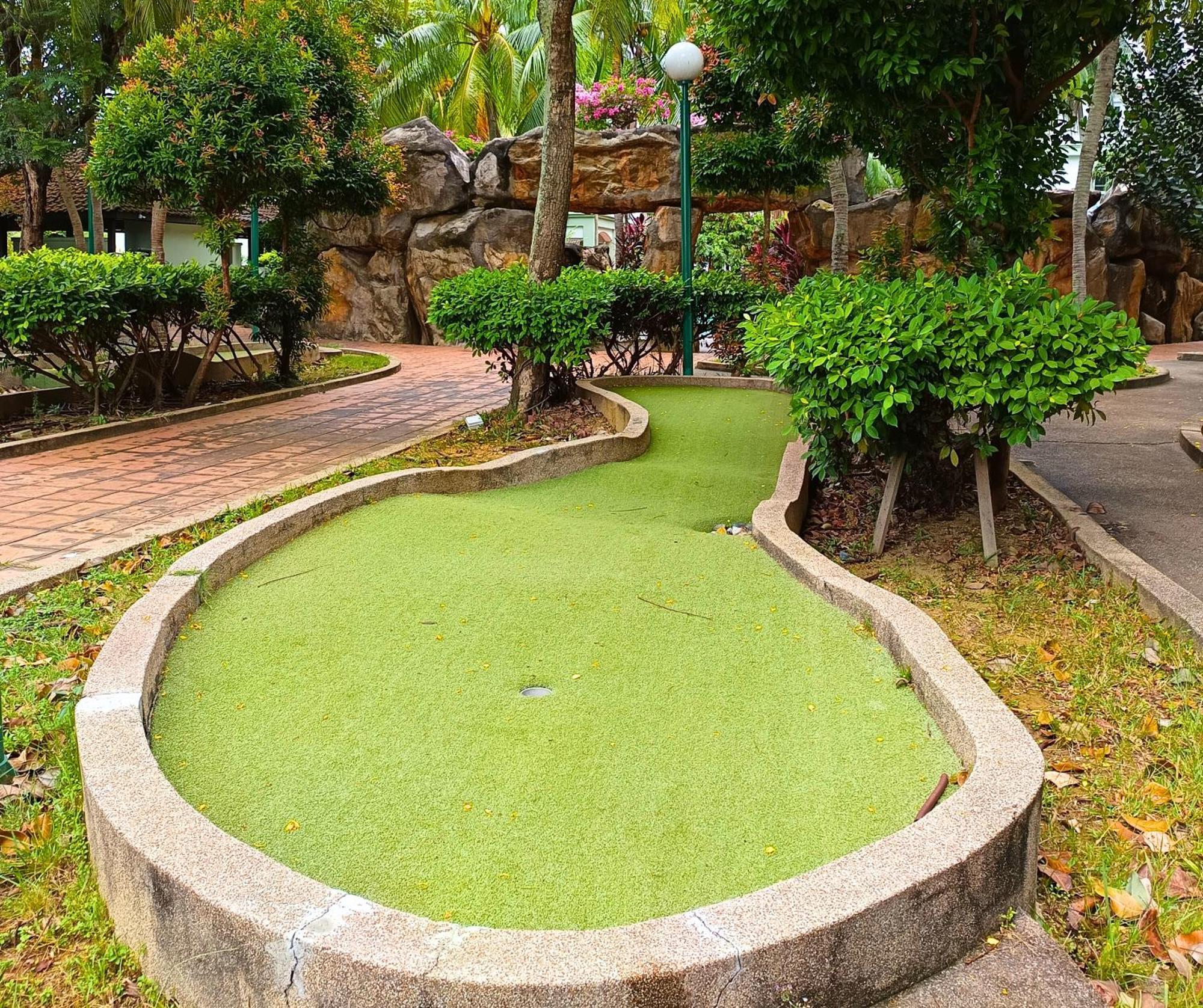 Costa Mahkota Sea View 1-Bedroom Retreat Malacca Εξωτερικό φωτογραφία