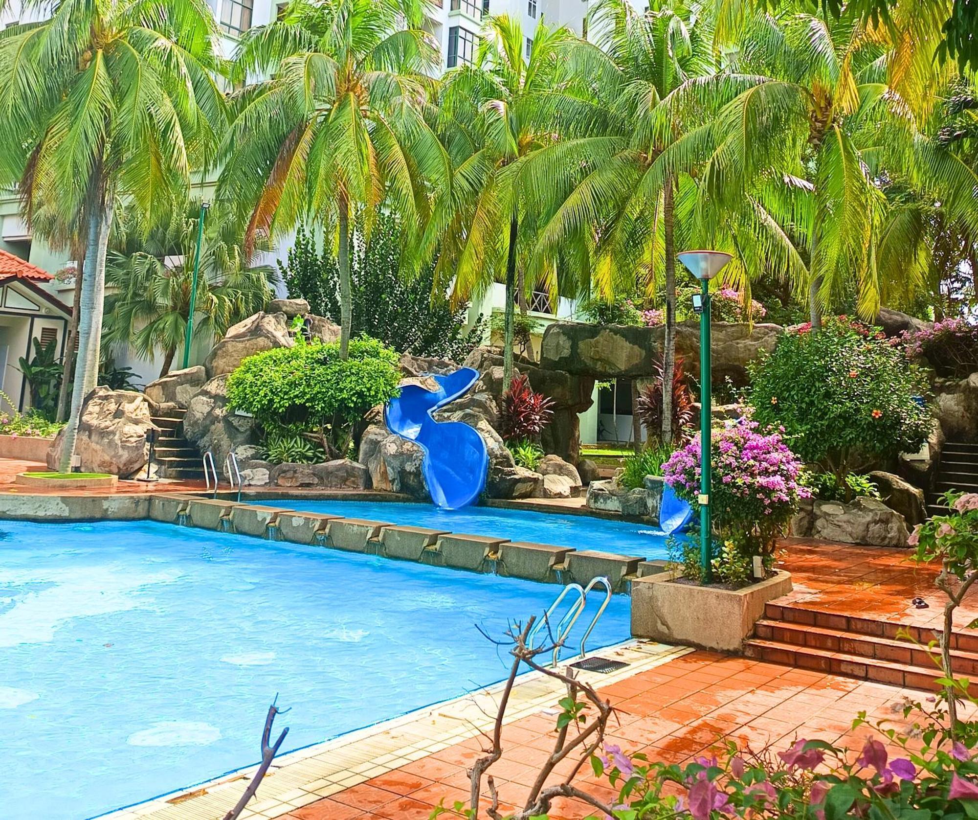 Costa Mahkota Sea View 1-Bedroom Retreat Malacca Εξωτερικό φωτογραφία