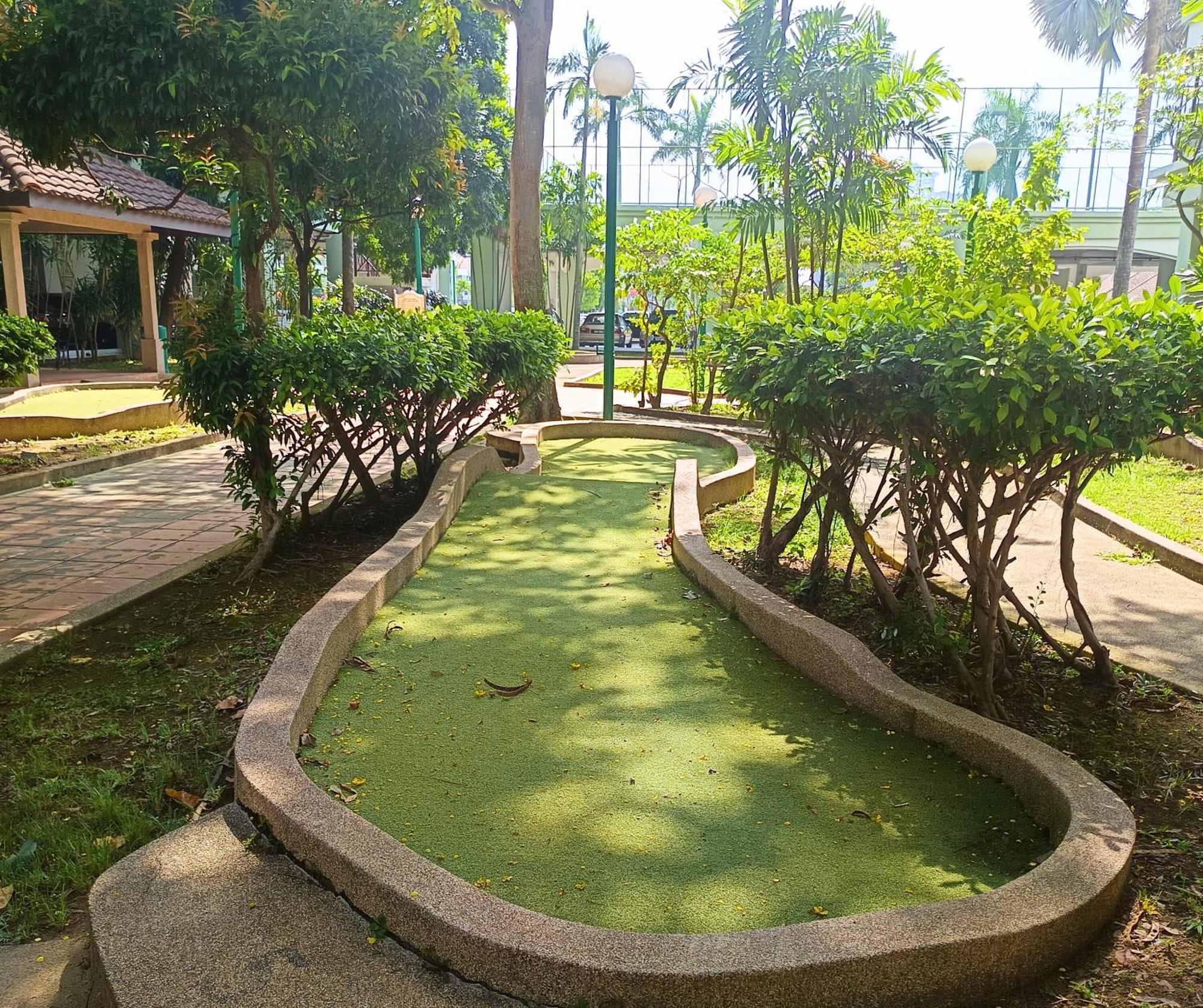 Costa Mahkota Sea View 1-Bedroom Retreat Malacca Εξωτερικό φωτογραφία