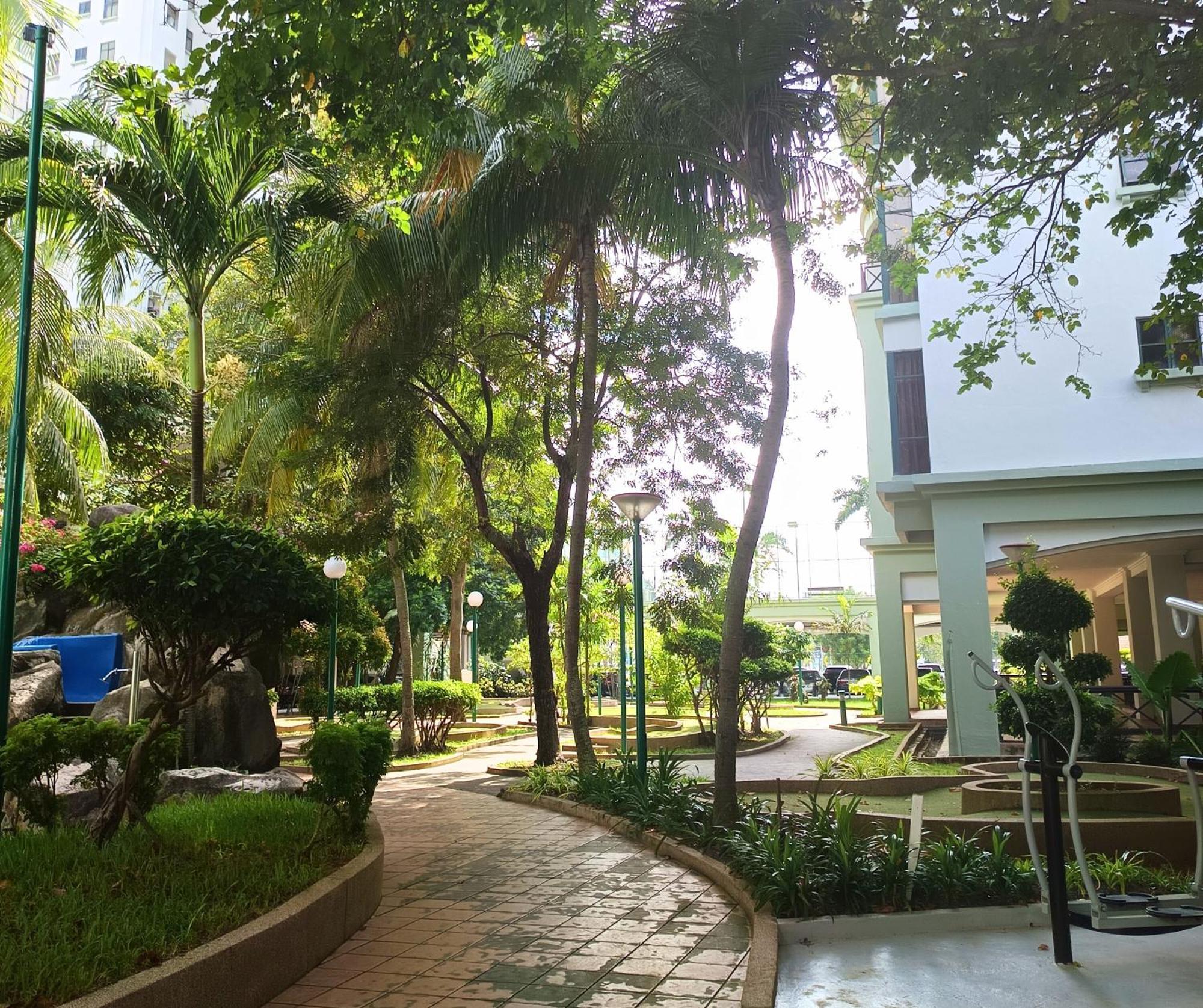 Costa Mahkota Sea View 1-Bedroom Retreat Malacca Εξωτερικό φωτογραφία