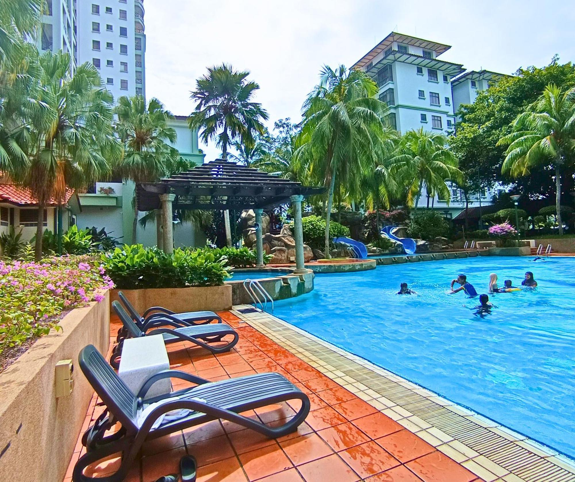 Costa Mahkota Sea View 1-Bedroom Retreat Malacca Εξωτερικό φωτογραφία