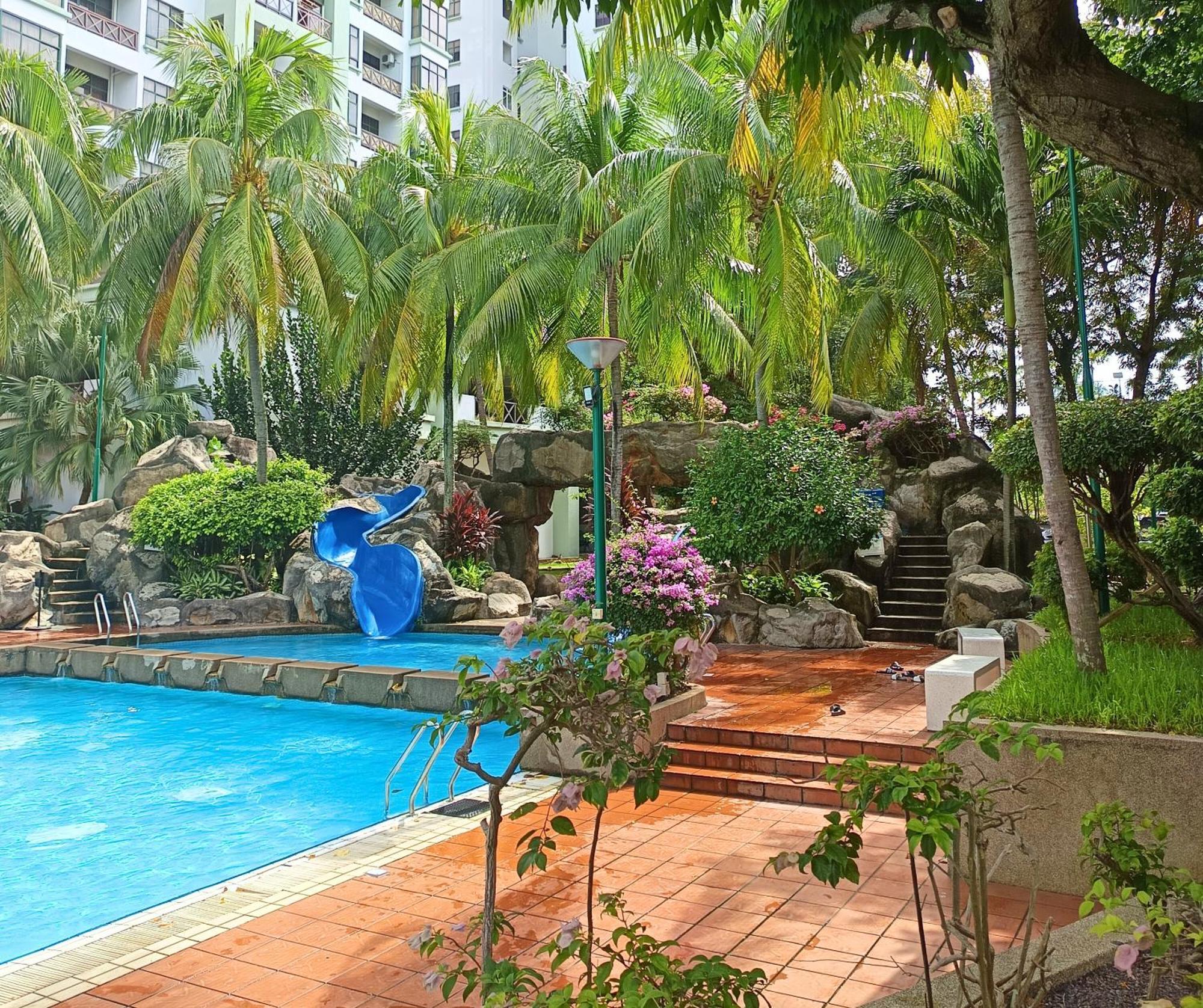 Costa Mahkota Sea View 1-Bedroom Retreat Malacca Εξωτερικό φωτογραφία