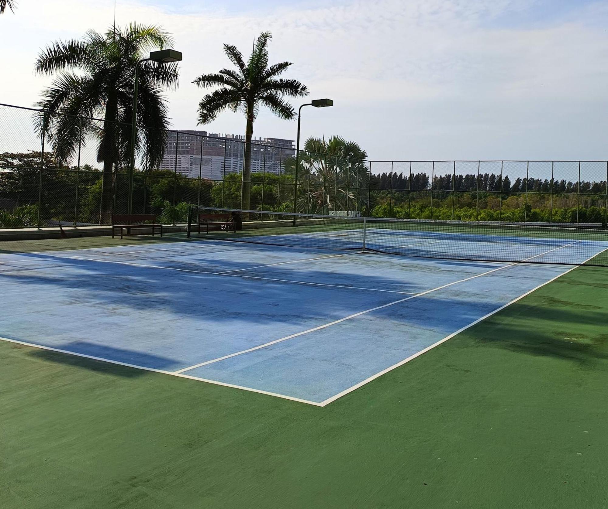 Costa Mahkota Sea View 1-Bedroom Retreat Malacca Εξωτερικό φωτογραφία