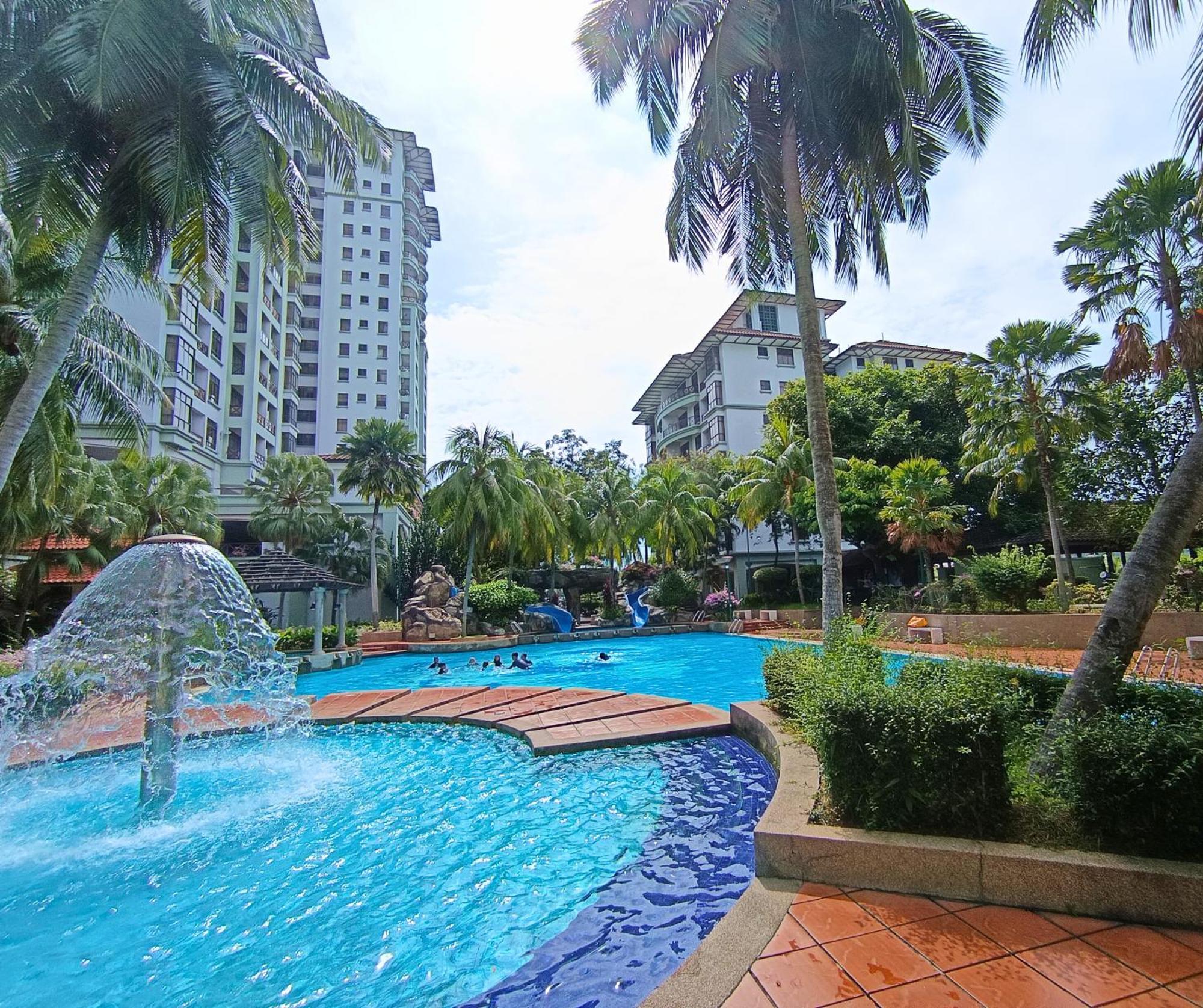Costa Mahkota Sea View 1-Bedroom Retreat Malacca Εξωτερικό φωτογραφία