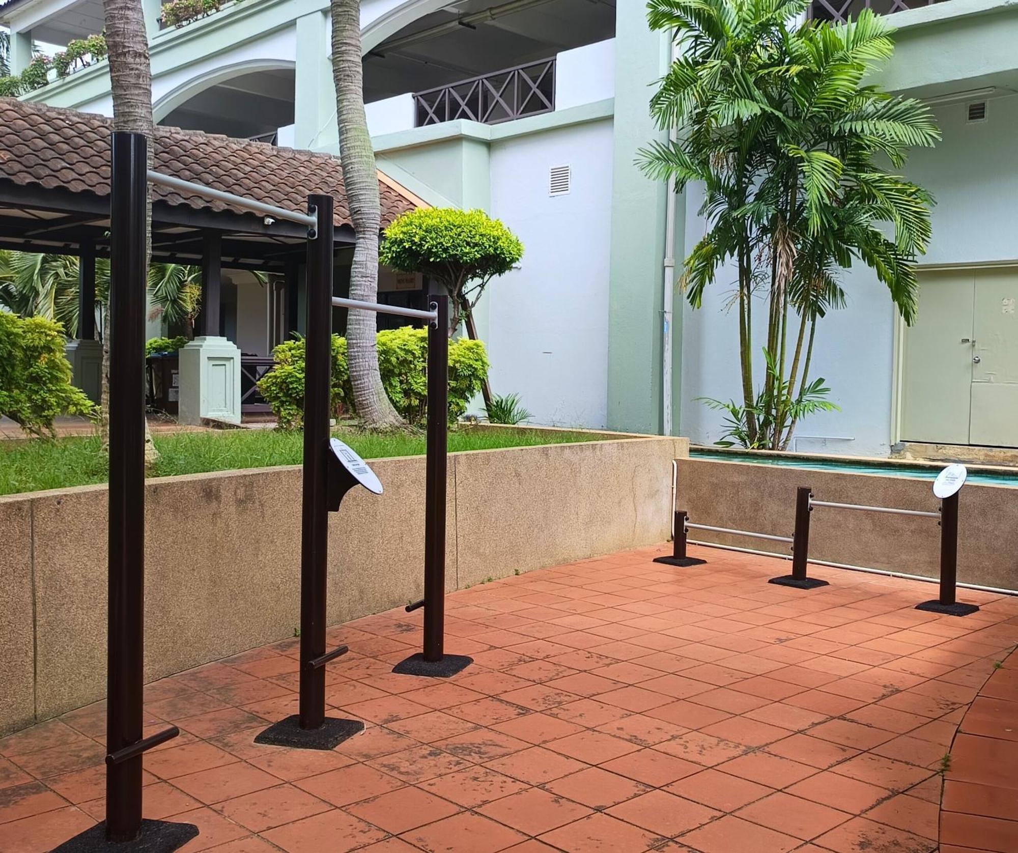 Costa Mahkota Sea View 1-Bedroom Retreat Malacca Εξωτερικό φωτογραφία