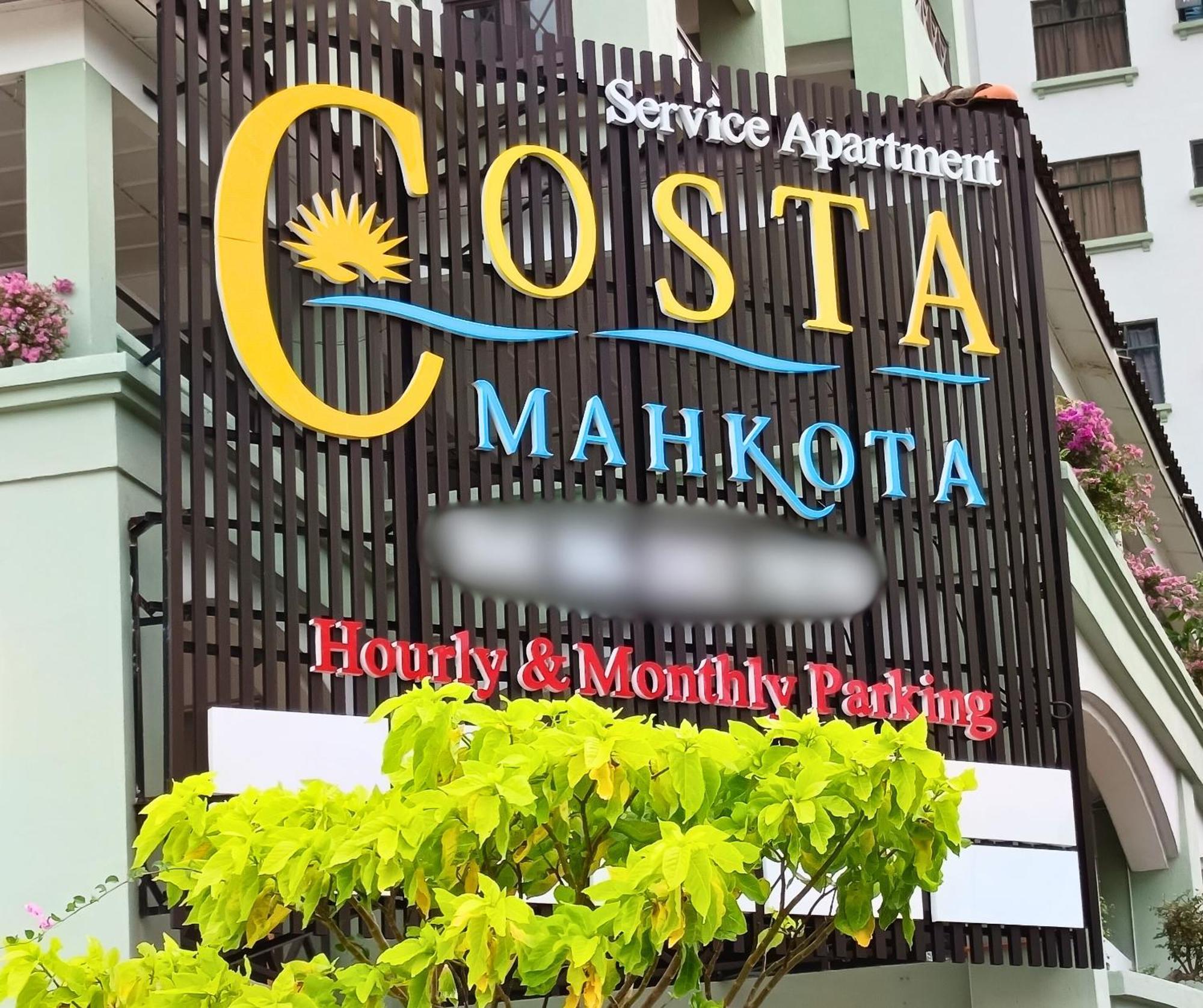 Costa Mahkota Sea View 1-Bedroom Retreat Malacca Εξωτερικό φωτογραφία